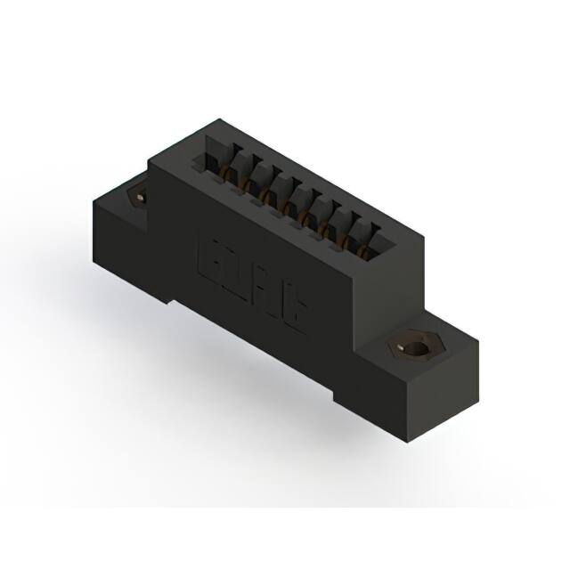 892-008-524-108 EDAC Inc.  Edgeboard Connectors